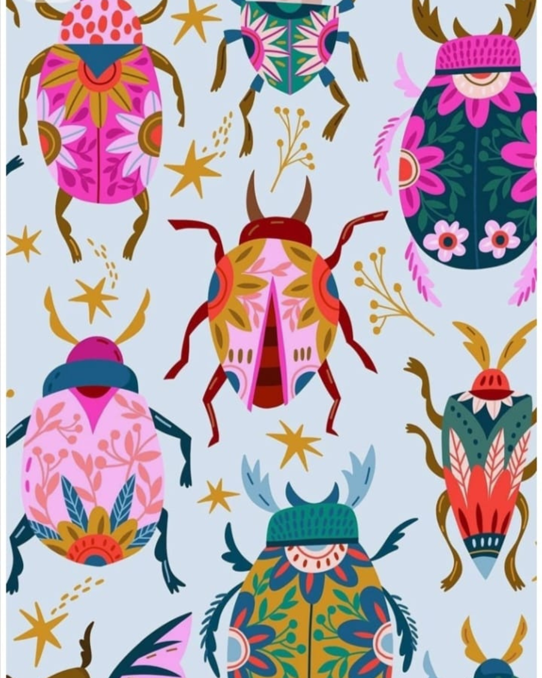 Pijama Beetles