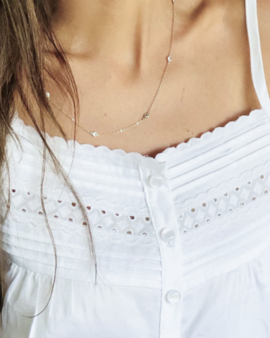 Camisa Angelita