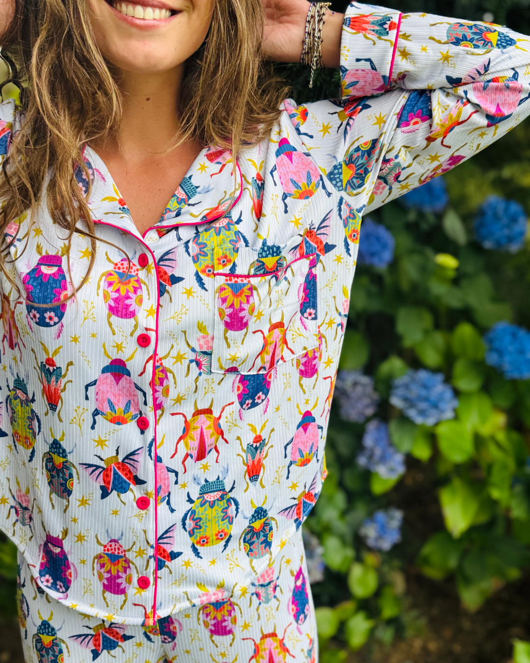 Pijama Beetle - XS