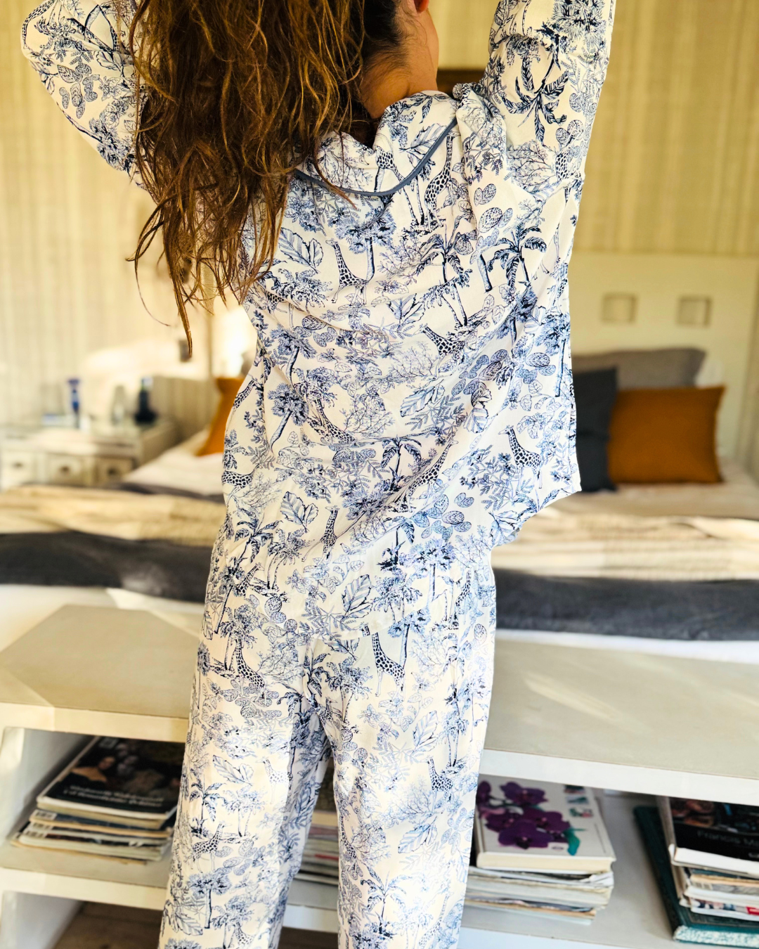 Pijama Sueños de Jirafa