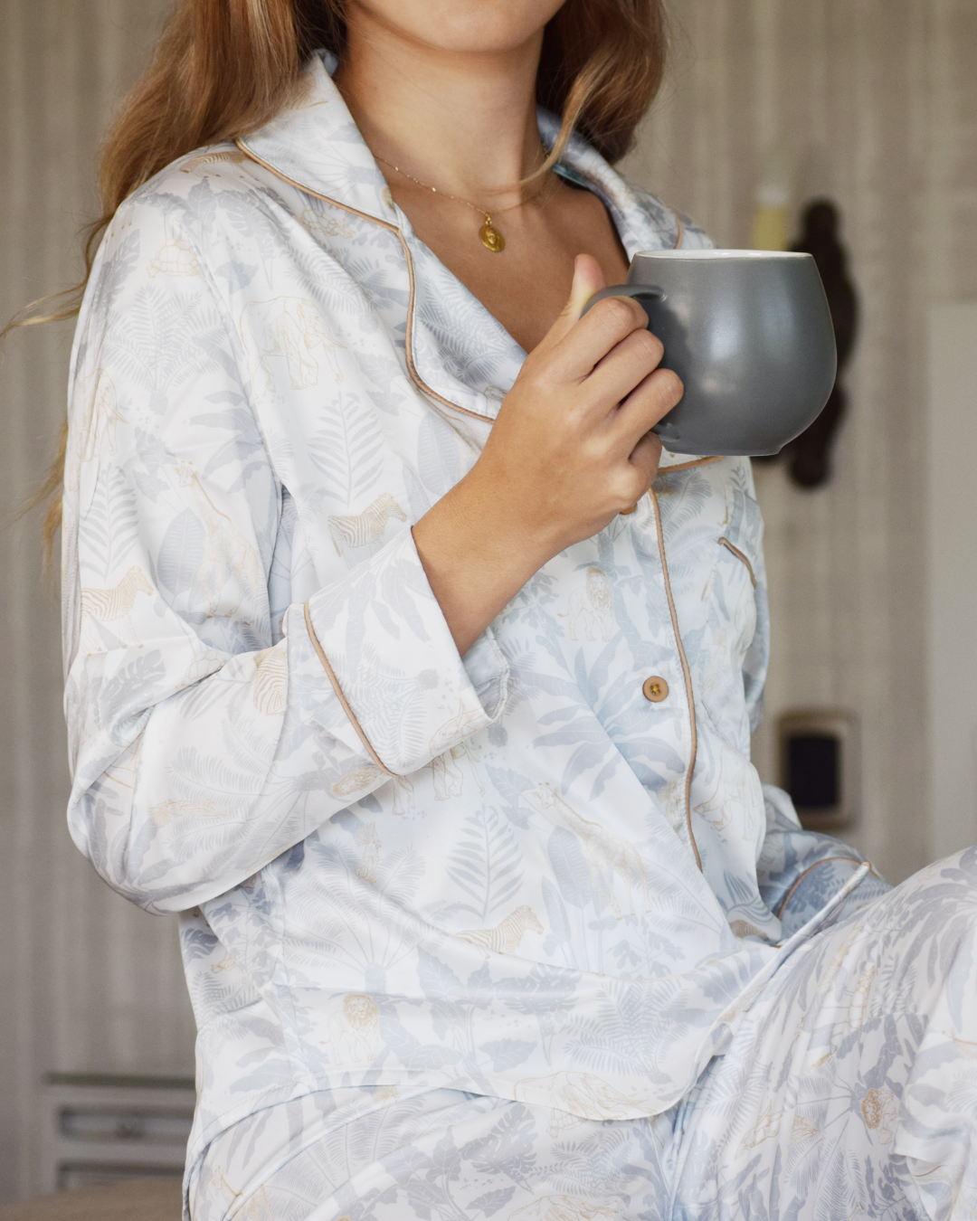 Pijama Sabana Largo